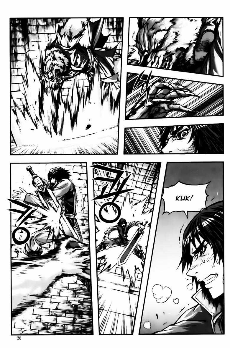 Diêm Đế - Chapter 251 - Trang 17