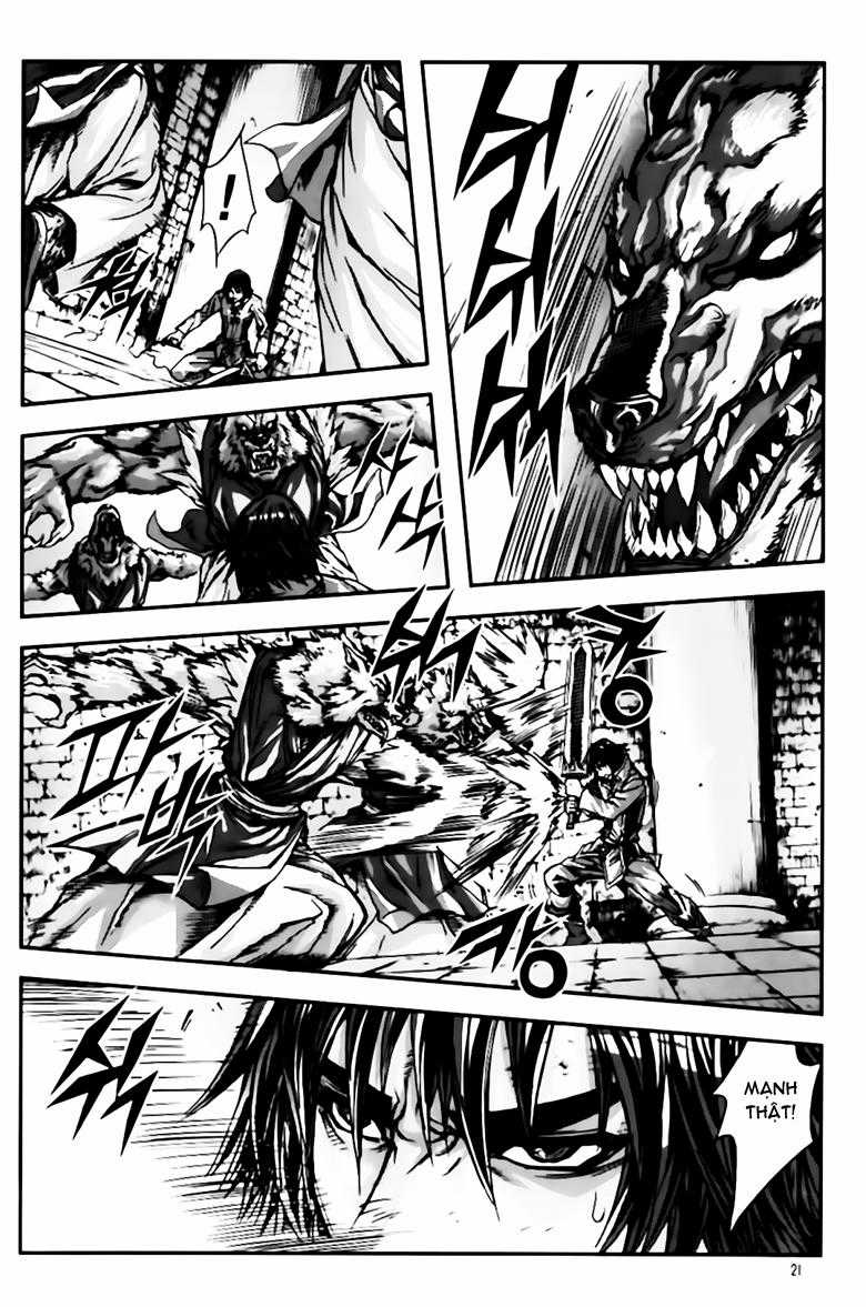 Diêm Đế - Chapter 251 - Trang 18