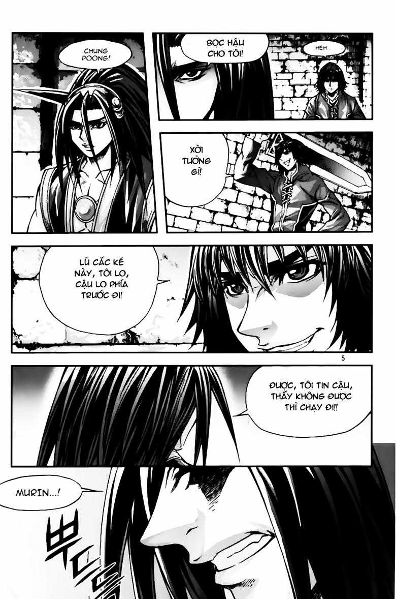 Diêm Đế - Chapter 251 - Trang 3