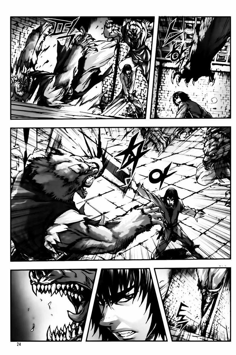 Diêm Đế - Chapter 251 - Trang 21