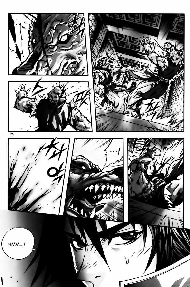 Diêm Đế - Chapter 251 - Trang 23