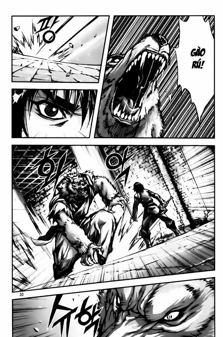 Diêm Đế - Chapter 252 - Trang 2