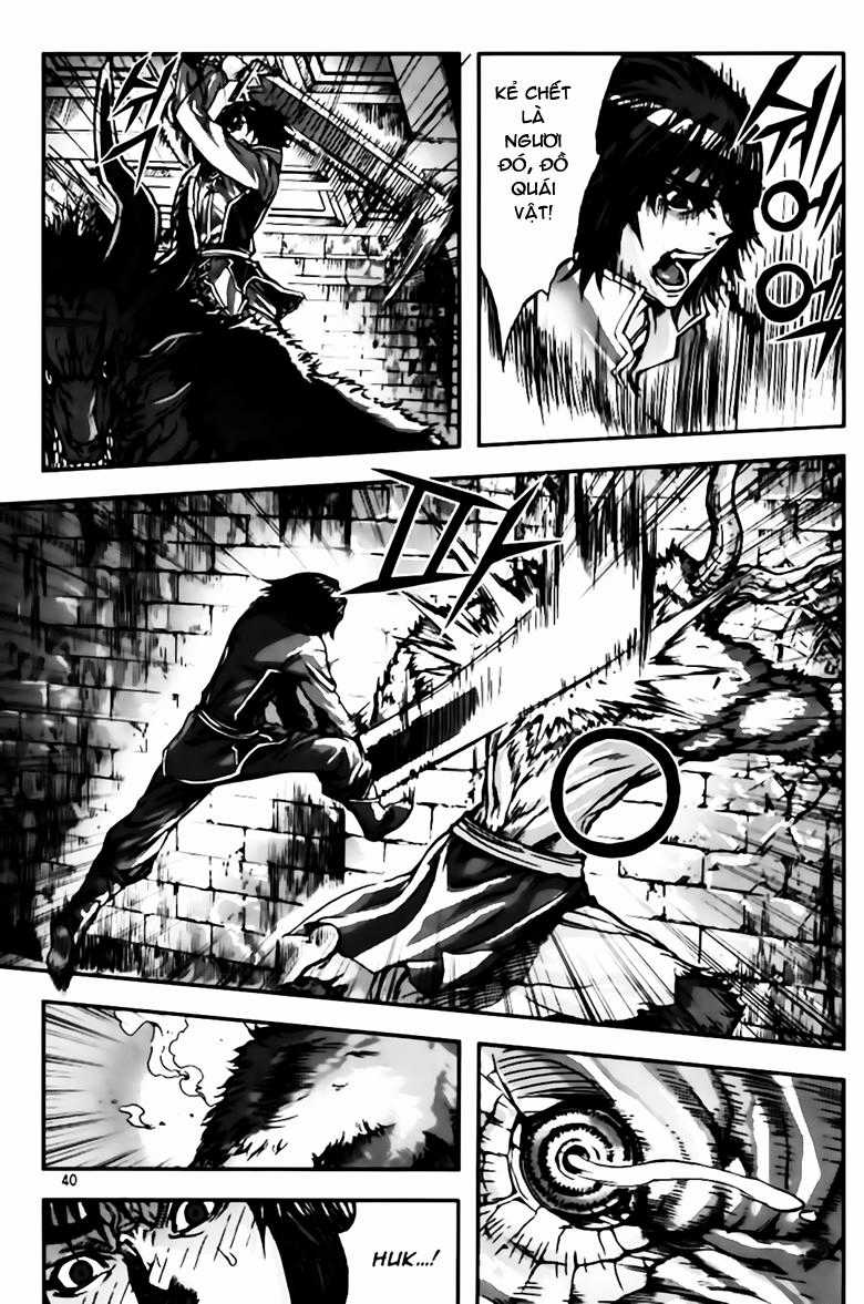 Diêm Đế - Chapter 252 - Trang 12