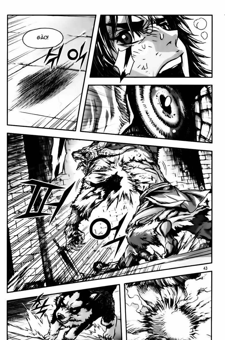 Diêm Đế - Chapter 252 - Trang 15