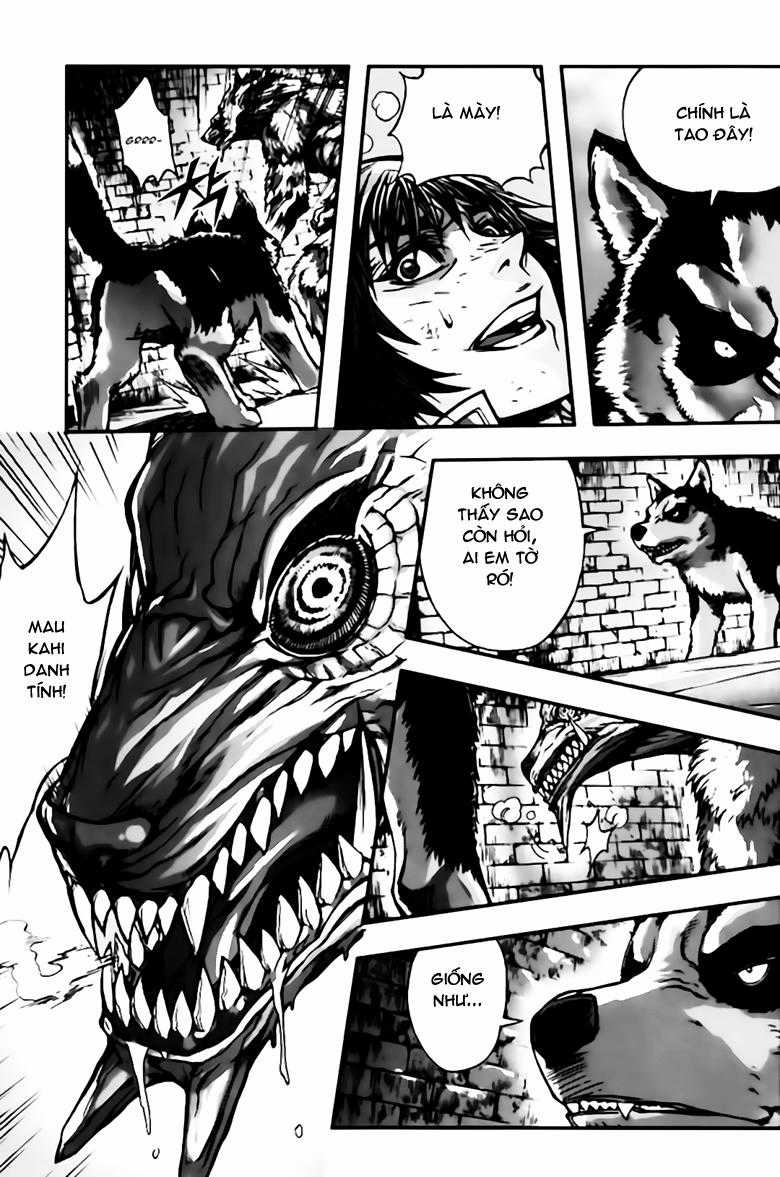 Diêm Đế - Chapter 252 - Trang 16