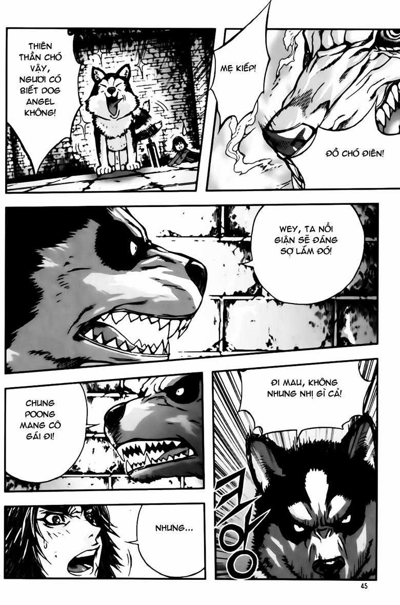 Diêm Đế - Chapter 252 - Trang 17