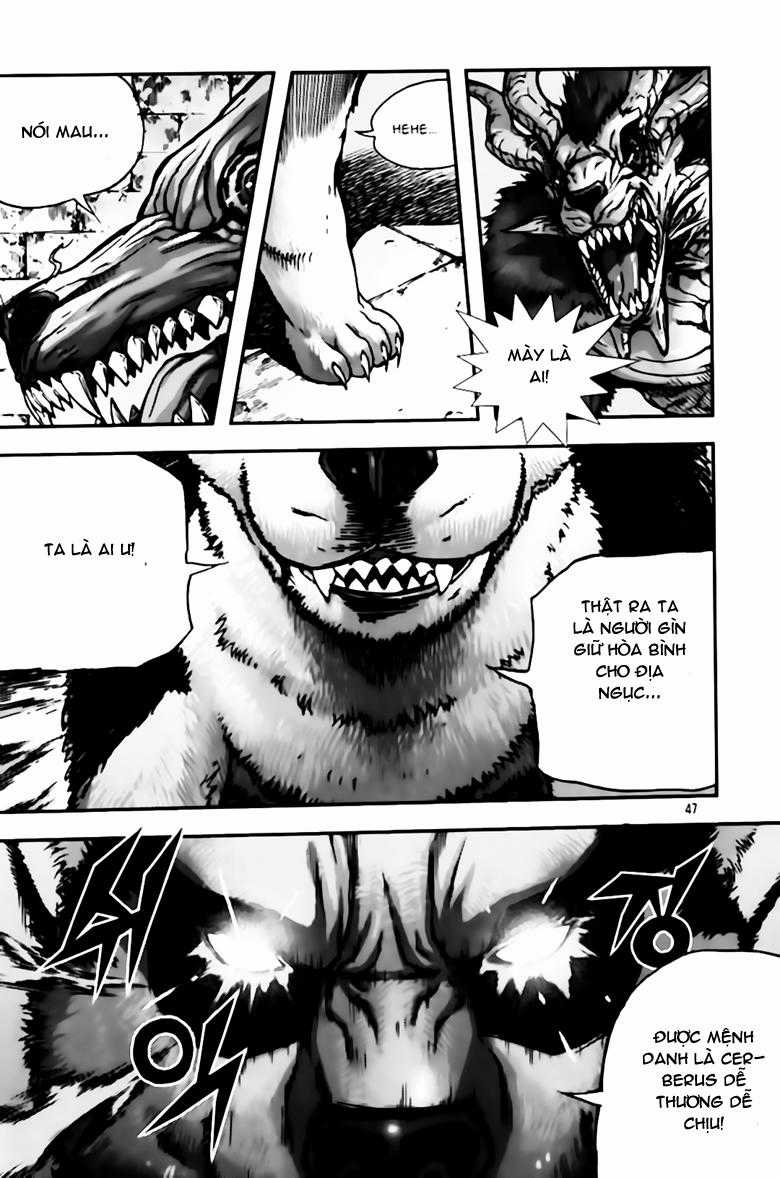 Diêm Đế - Chapter 252 - Trang 19