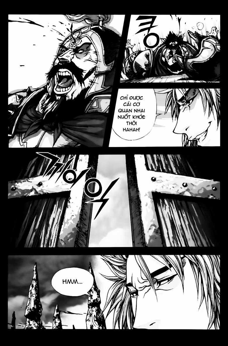 Diêm Đế - Chapter 253 - Trang 25