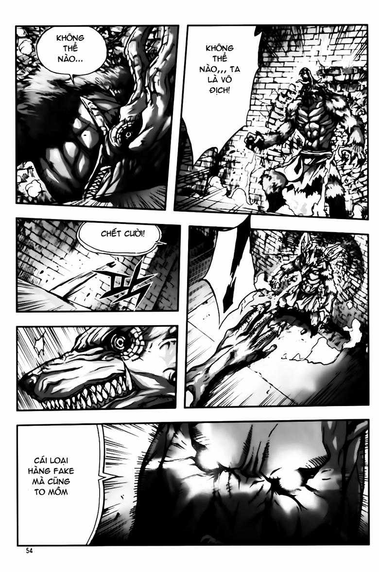 Diêm Đế - Chapter 253 - Trang 6