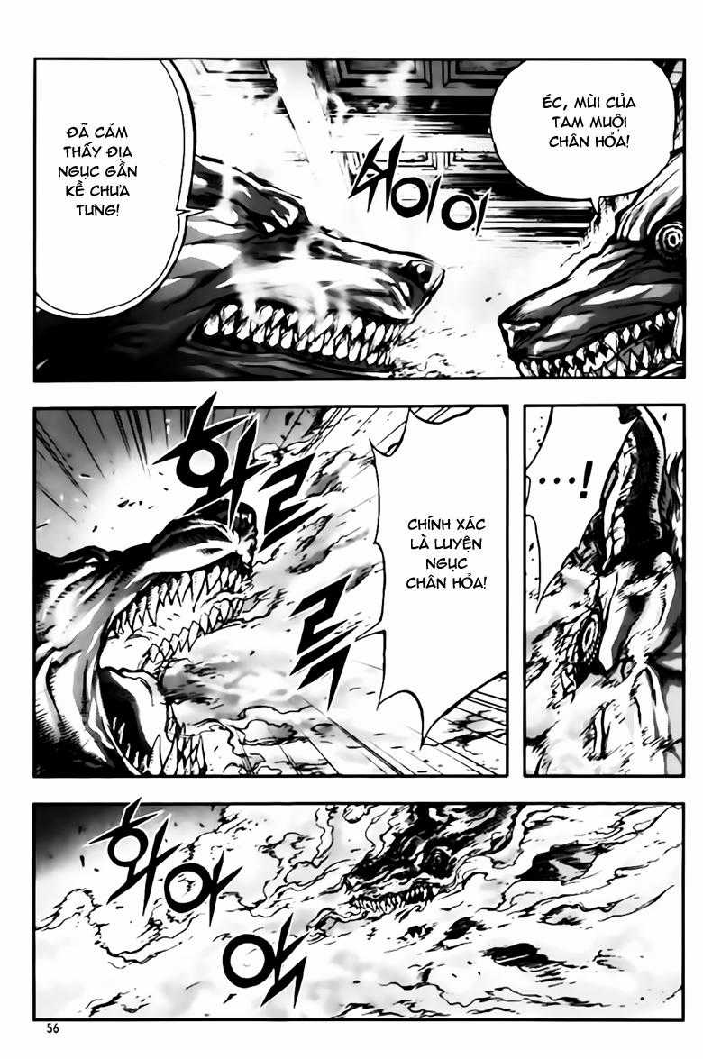 Diêm Đế - Chapter 253 - Trang 8