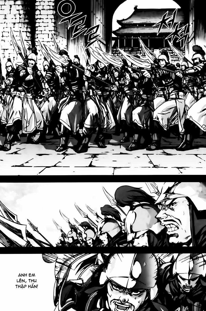 Diêm Đế - Chapter 254 - Trang 2