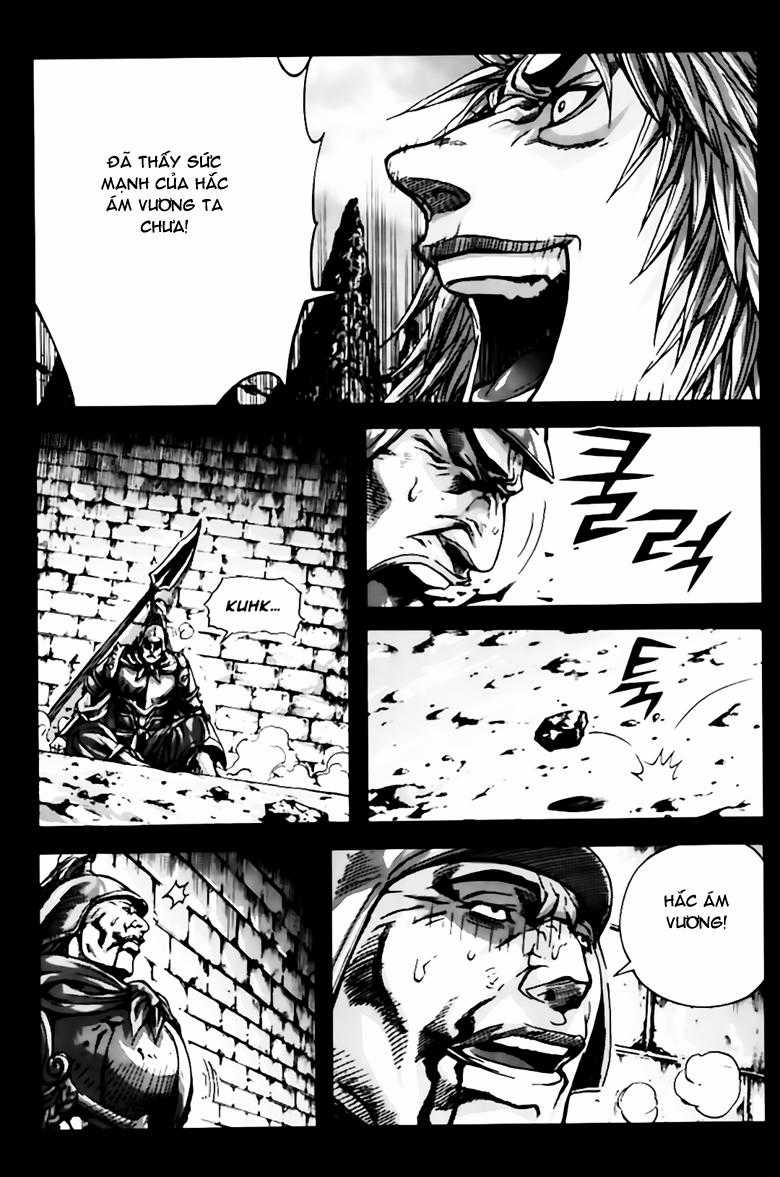 Diêm Đế - Chapter 254 - Trang 12