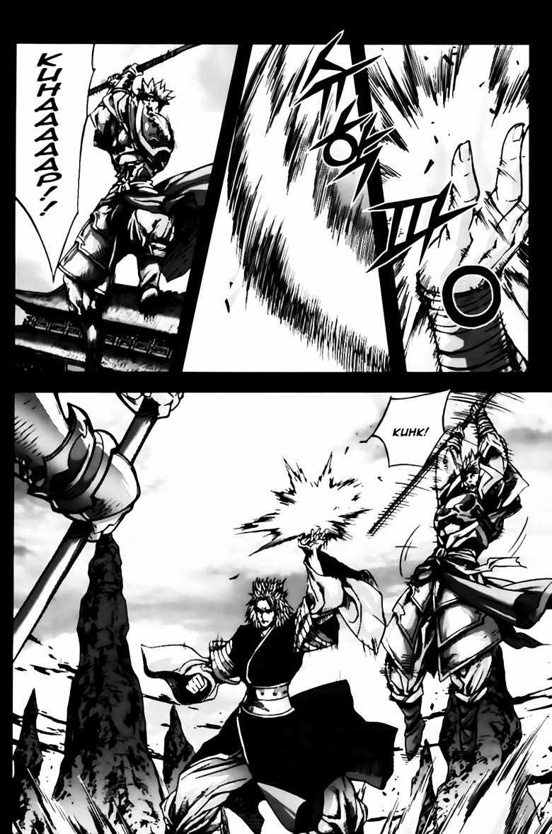 Diêm Đế - Chapter 254 - Trang 17