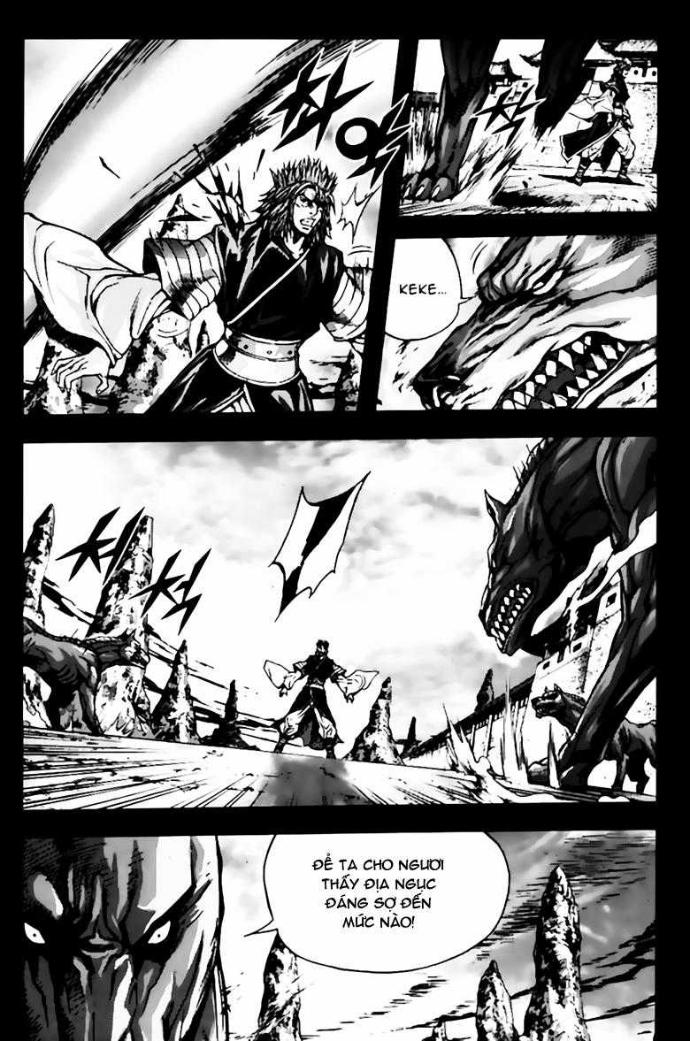 Diêm Đế - Chapter 255 - Trang 17