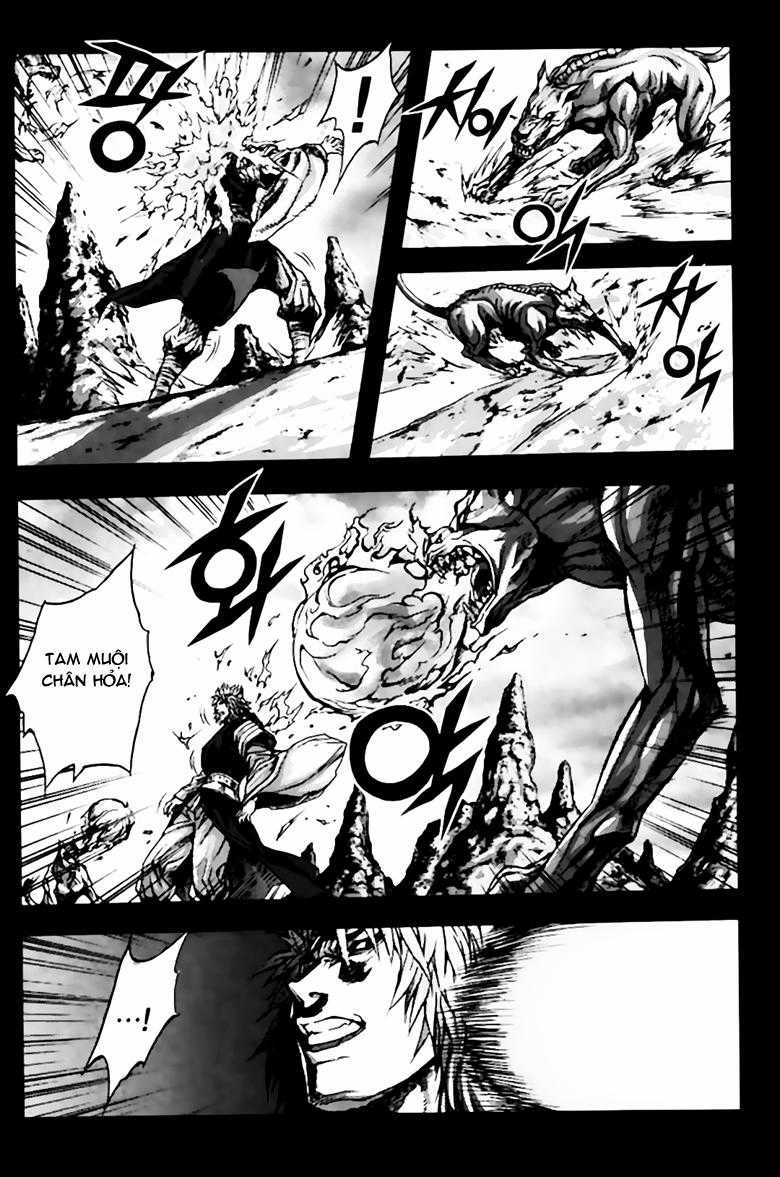 Diêm Đế - Chapter 255 - Trang 19