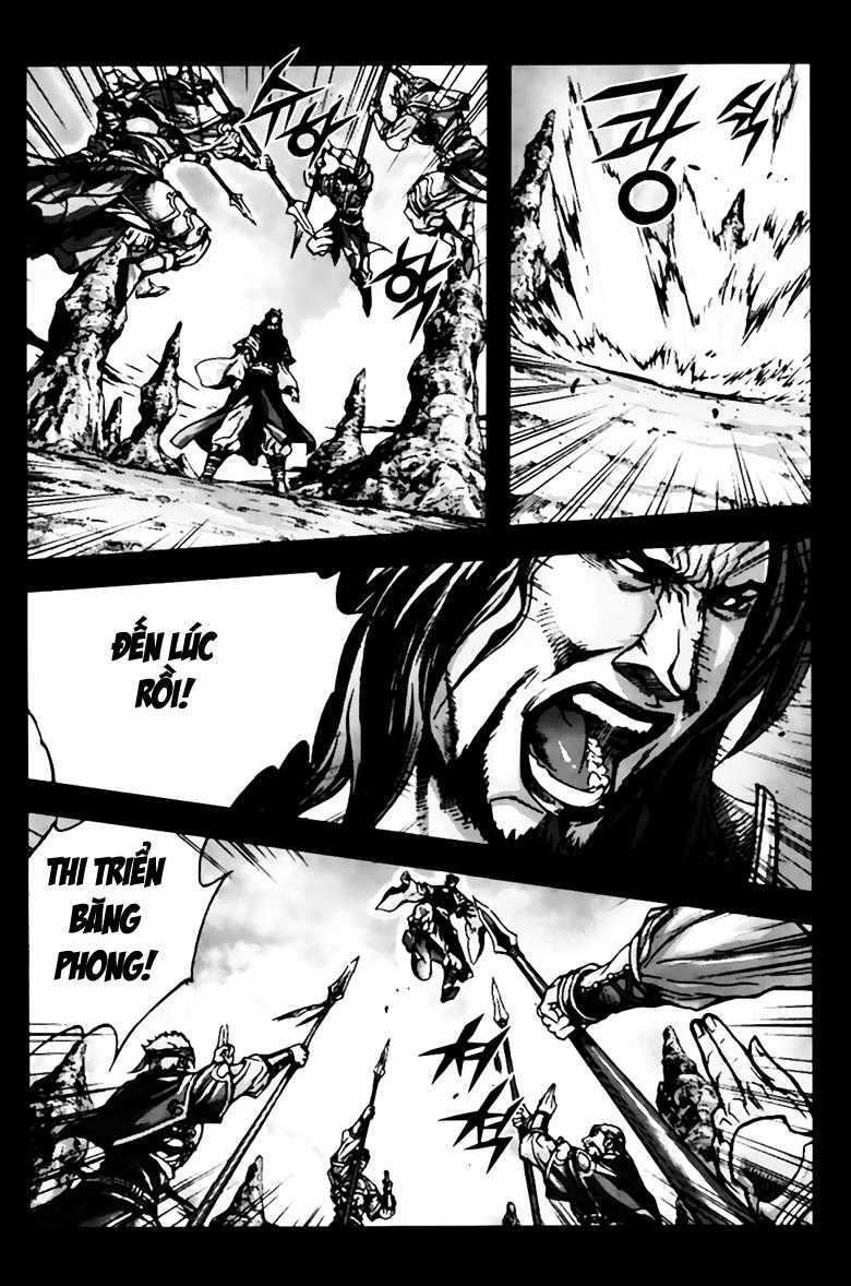 Diêm Đế - Chapter 255 - Trang 5