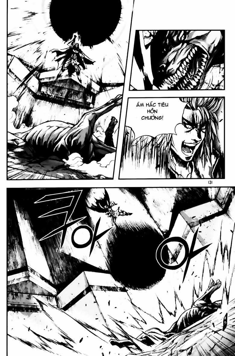 Diêm Đế - Chapter 256 - Trang 17