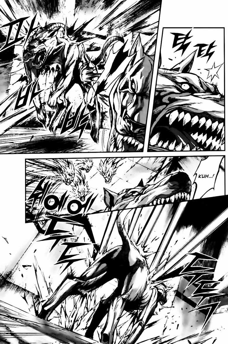 Diêm Đế - Chapter 256 - Trang 20