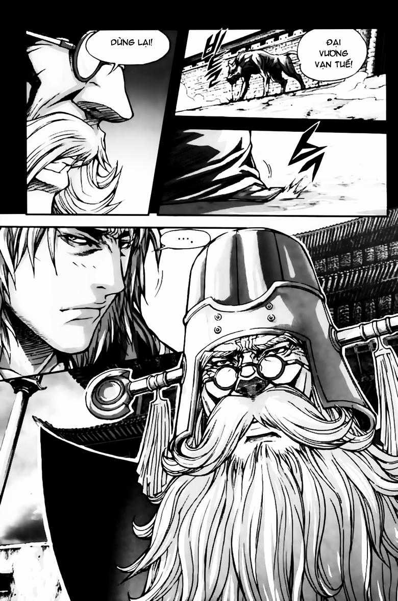 Diêm Đế - Chapter 256 - Trang 8