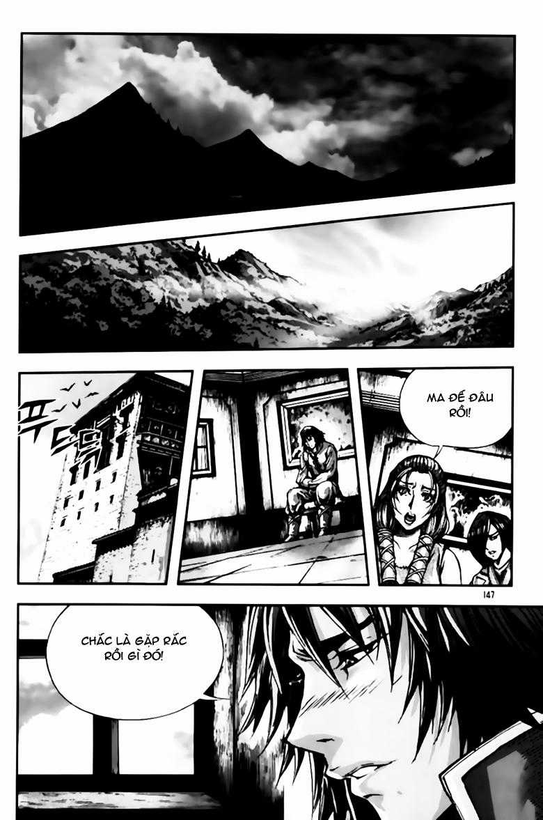 Diêm Đế - Chapter 257 - Trang 13