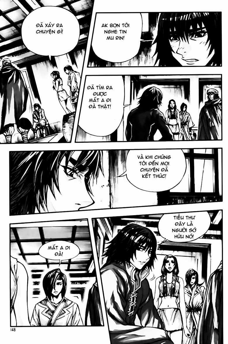 Diêm Đế - Chapter 257 - Trang 14