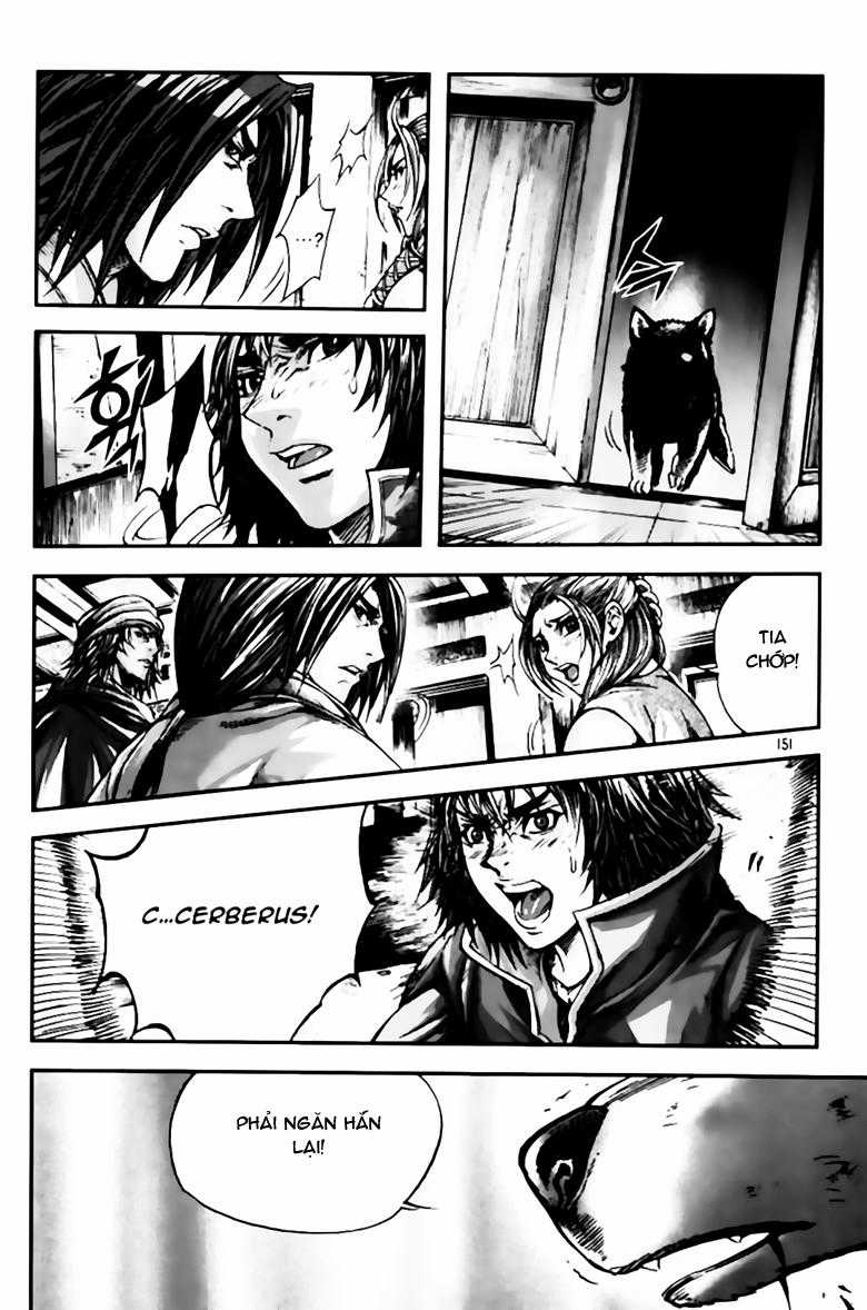 Diêm Đế - Chapter 257 - Trang 17