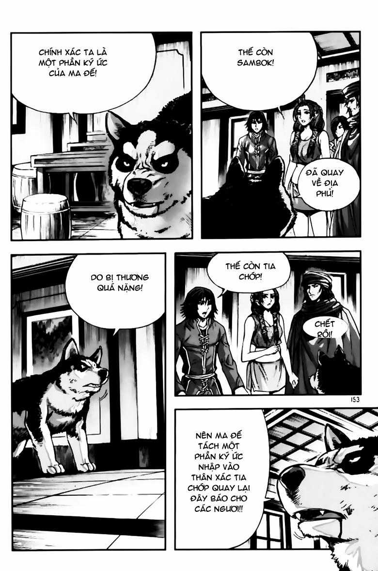 Diêm Đế - Chapter 257 - Trang 19