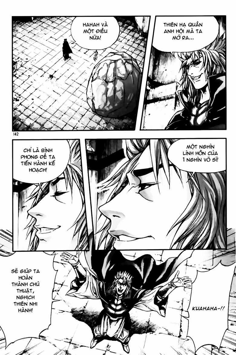 Diêm Đế - Chapter 257 - Trang 8