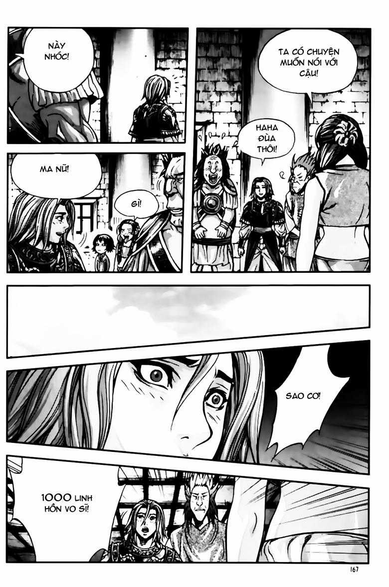 Diêm Đế - Chapter 258 - Trang 11