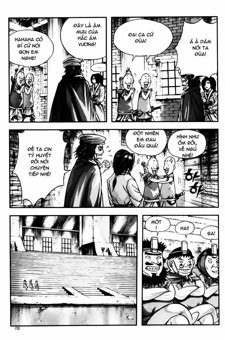 Diêm Đế - Chapter 258 - Trang 14