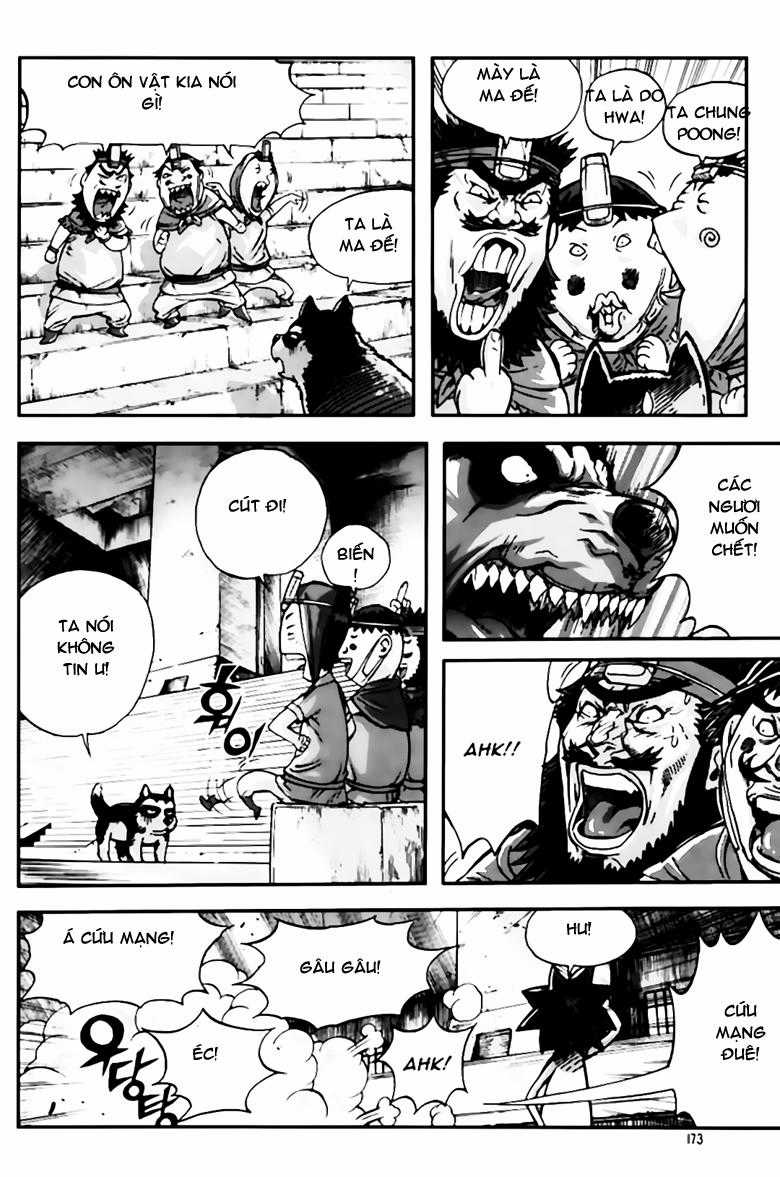 Diêm Đế - Chapter 258 - Trang 17