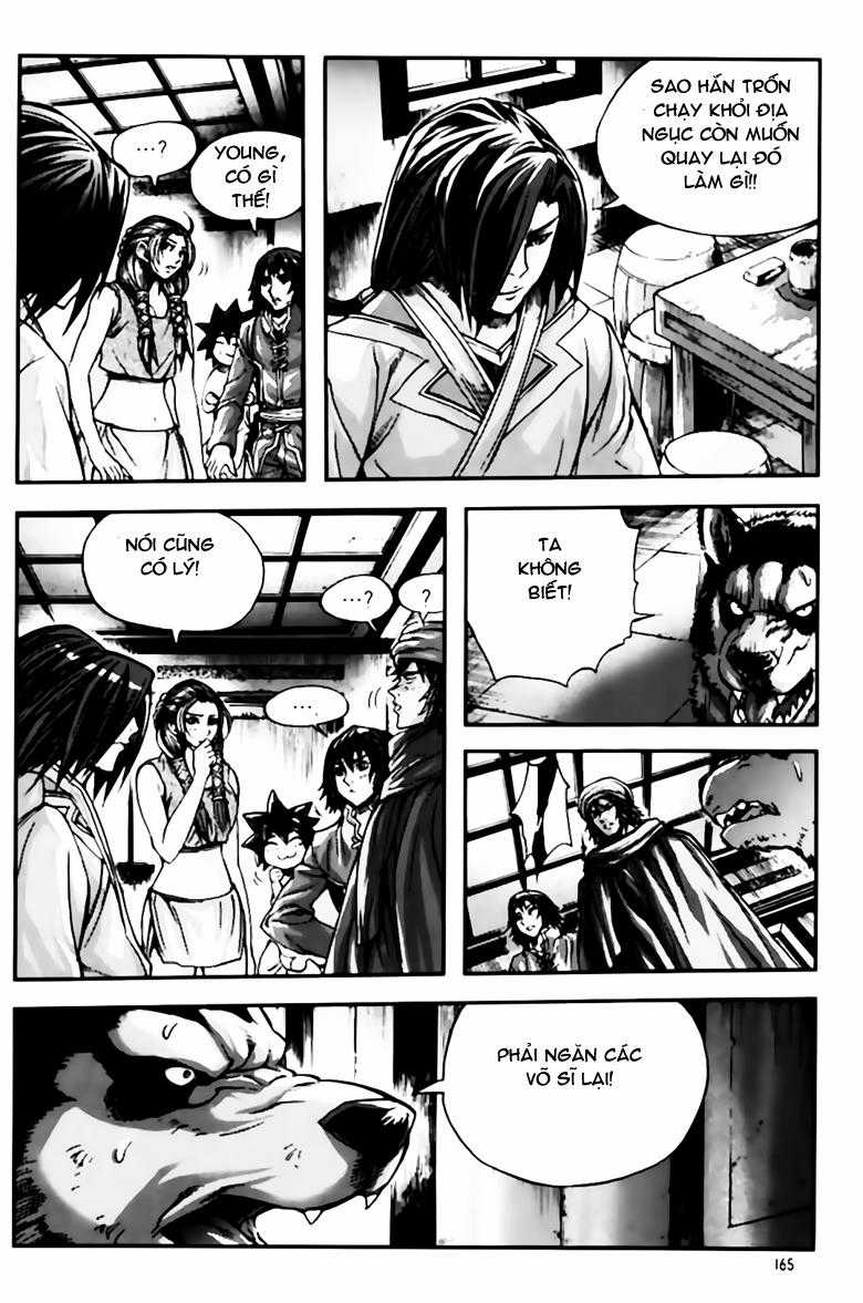 Diêm Đế - Chapter 258 - Trang 9