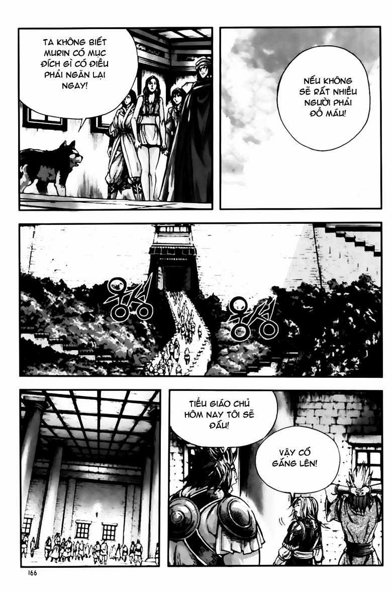 Diêm Đế - Chapter 258 - Trang 10