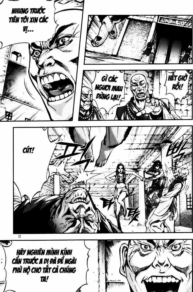 Diêm Đế - Chapter 259 - Trang 11