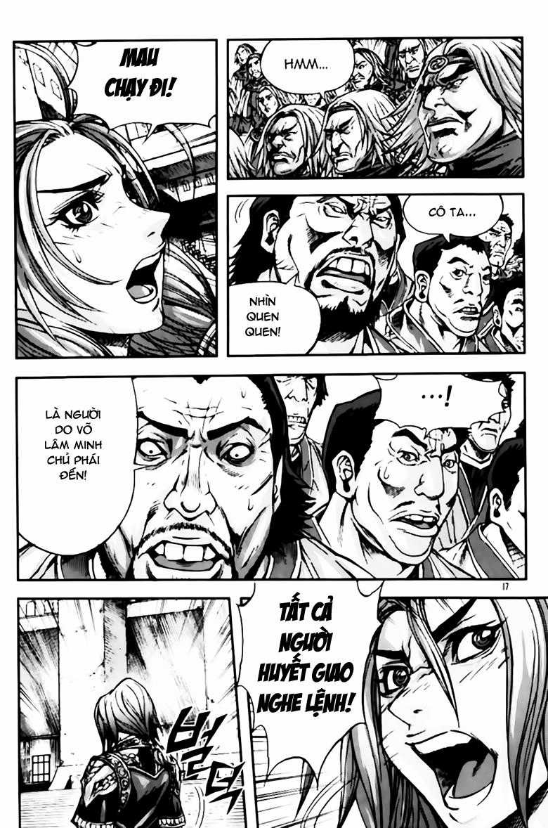 Diêm Đế - Chapter 259 - Trang 16