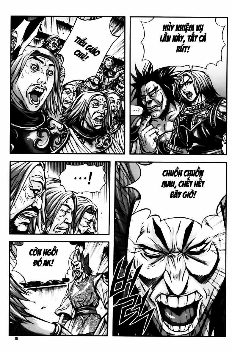 Diêm Đế - Chapter 259 - Trang 17