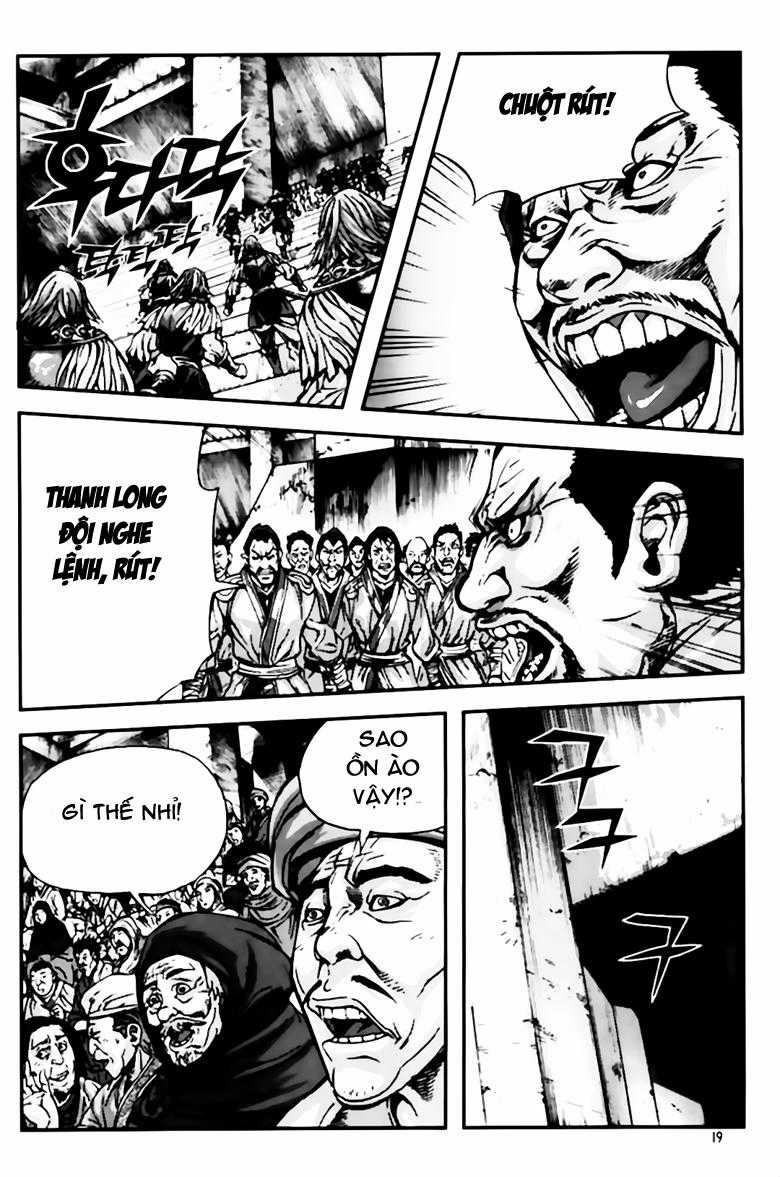 Diêm Đế - Chapter 259 - Trang 18