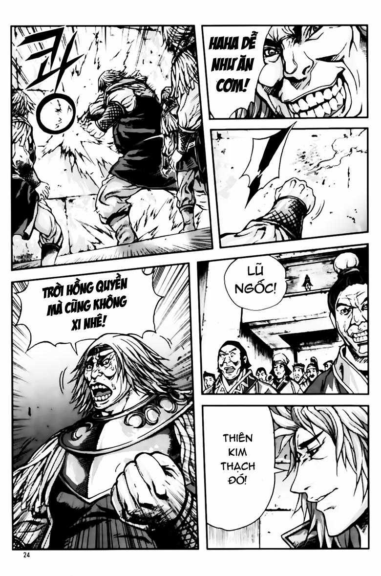 Diêm Đế - Chapter 259 - Trang 23