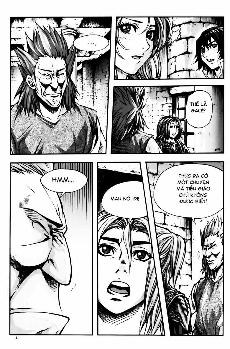 Diêm Đế - Chapter 259 - Trang 4