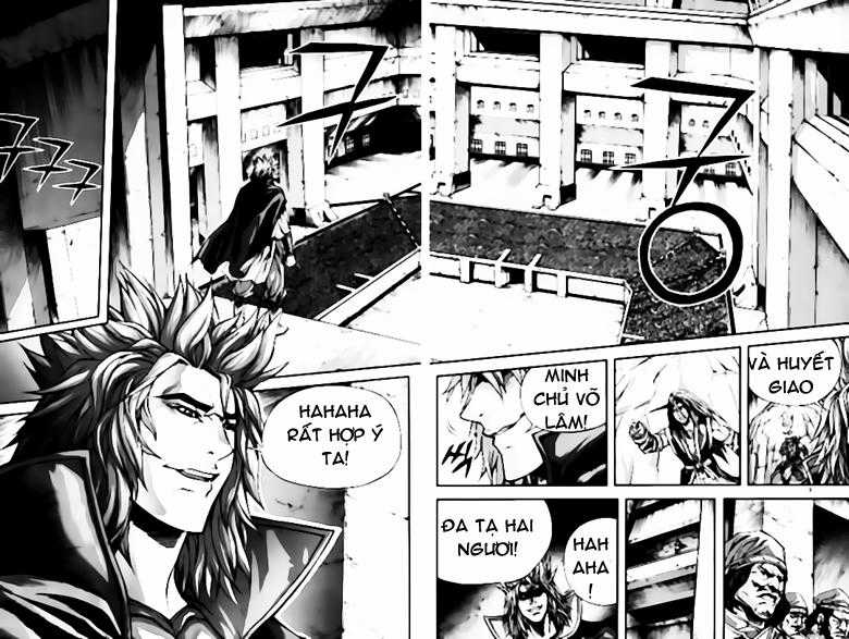 Diêm Đế - Chapter 259 - Trang 8