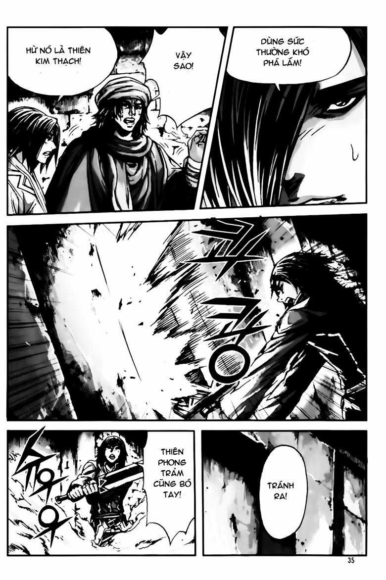 Diêm Đế - Chapter 260 - Trang 11