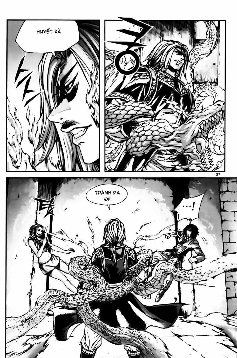 Diêm Đế - Chapter 260 - Trang 13