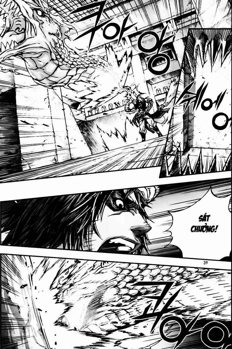 Diêm Đế - Chapter 260 - Trang 15