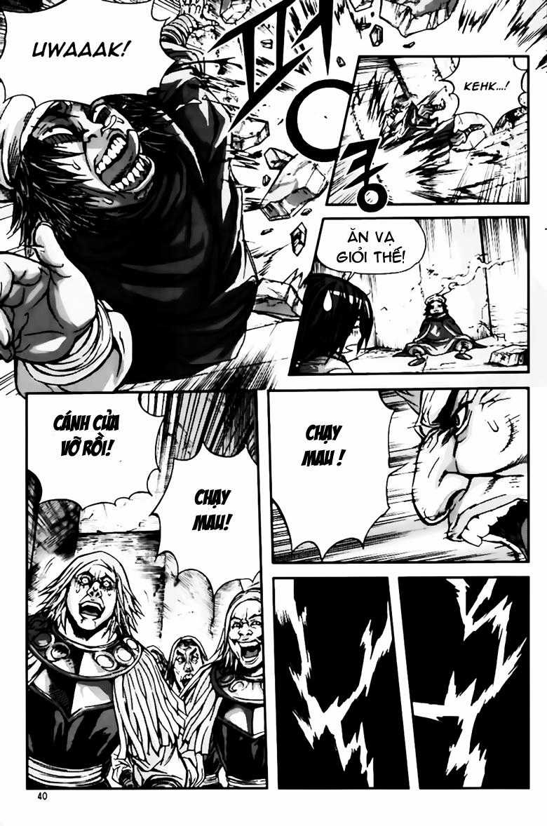 Diêm Đế - Chapter 260 - Trang 16