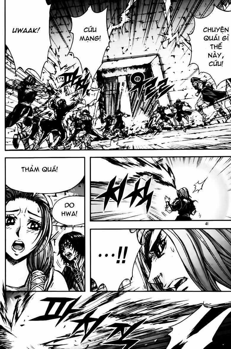 Diêm Đế - Chapter 260 - Trang 17