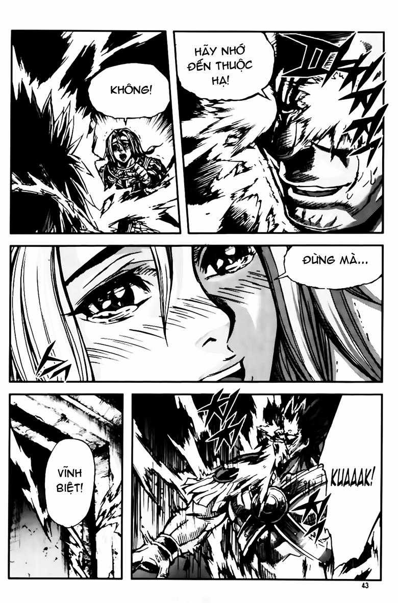 Diêm Đế - Chapter 260 - Trang 19