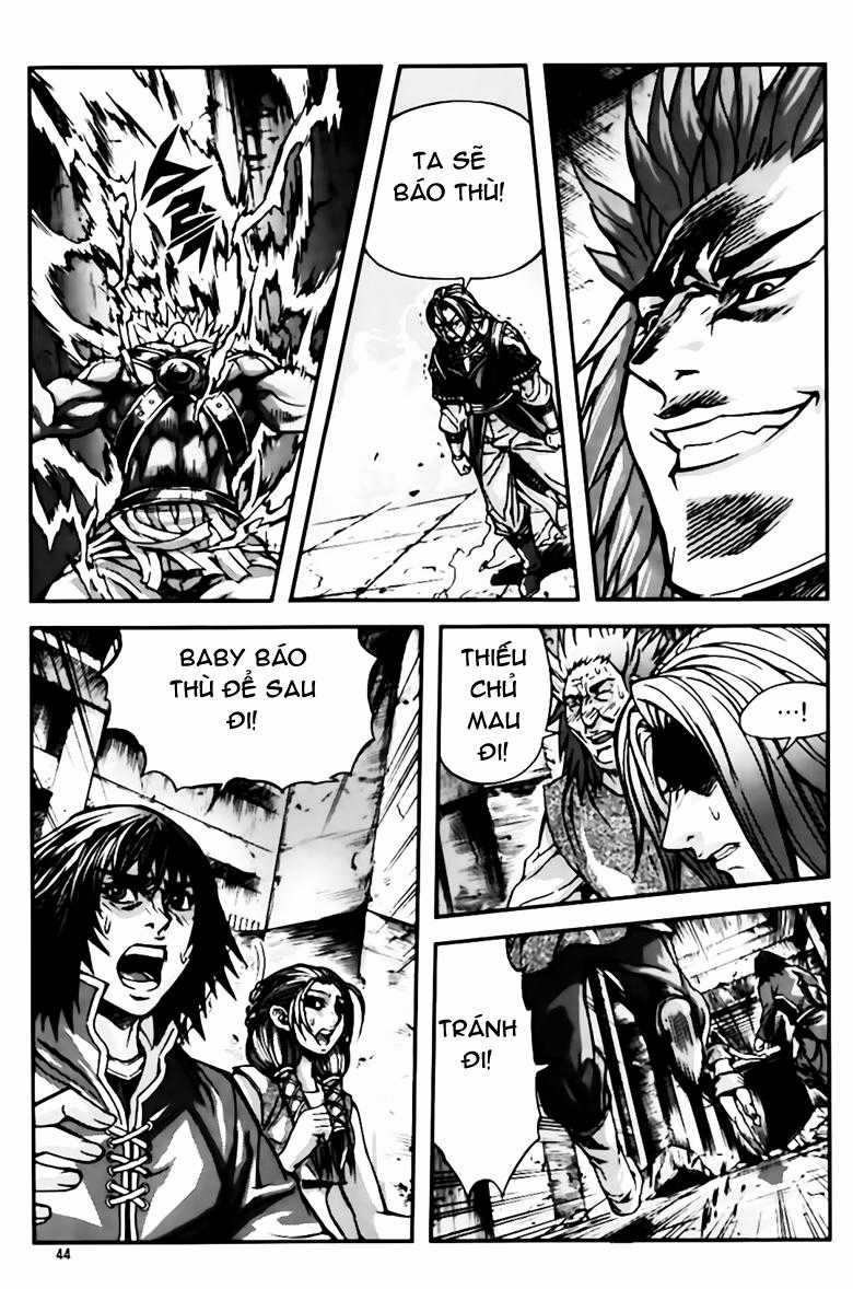 Diêm Đế - Chapter 260 - Trang 20