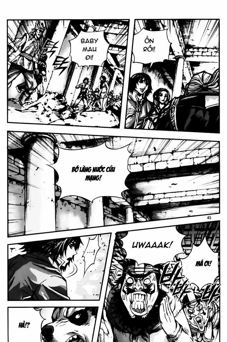 Diêm Đế - Chapter 260 - Trang 21