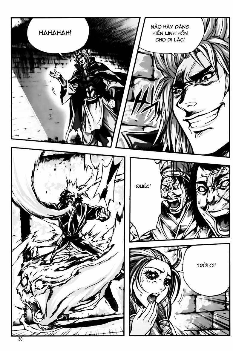 Diêm Đế - Chapter 260 - Trang 6