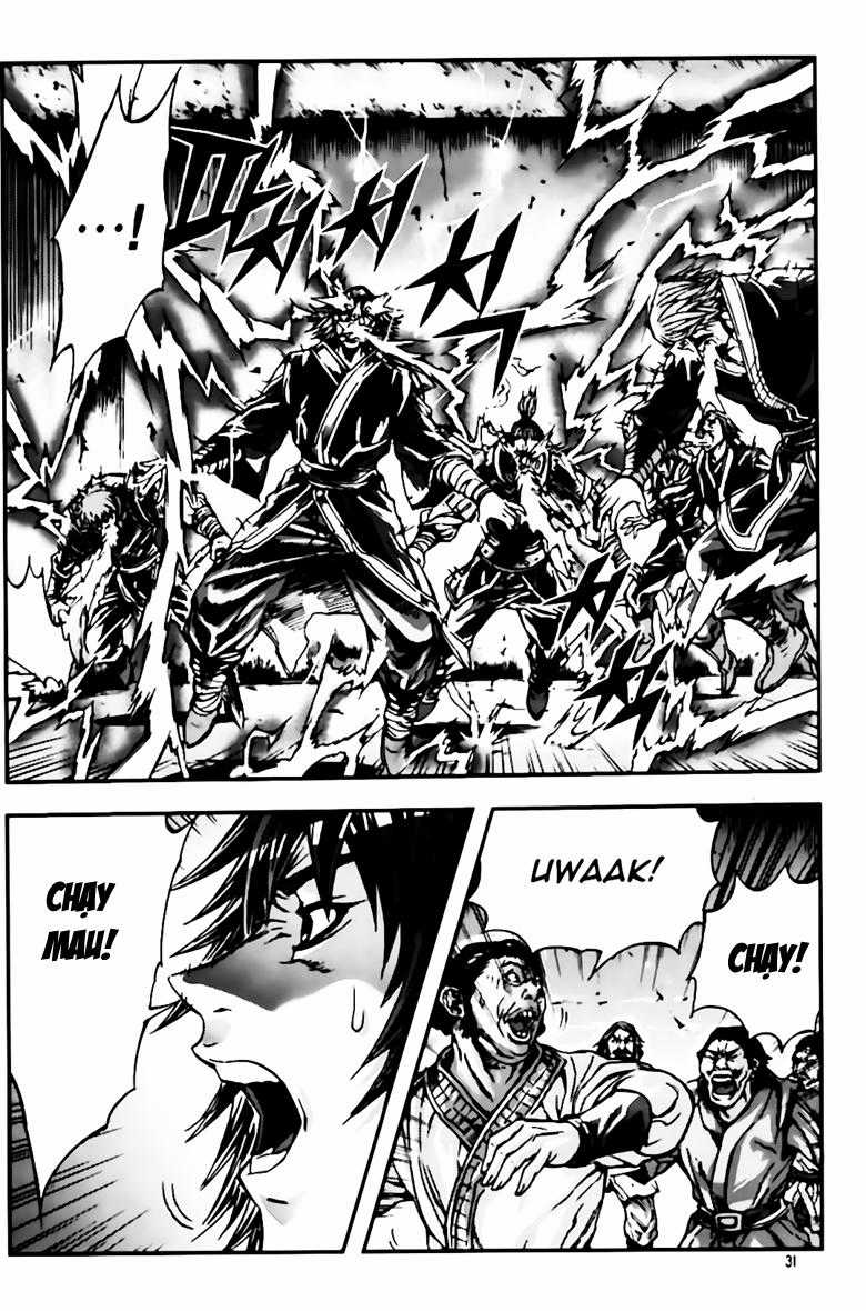 Diêm Đế - Chapter 260 - Trang 7